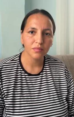 17 bıçak darbesiyle yaralanan Havva, tutuklanan eşinin en ağır cezayı almasını istedi