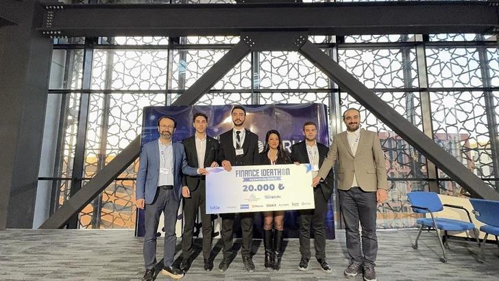 Medeniyet Teknopark’tan Finans Ideathon etkinliği