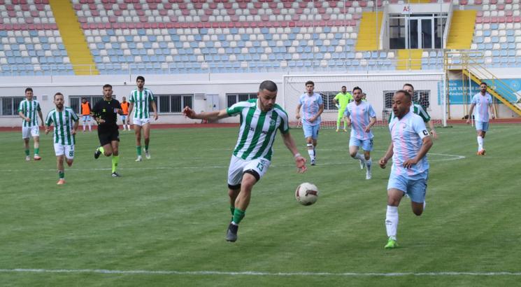 Burdur amatörde şampiyon belli oldu