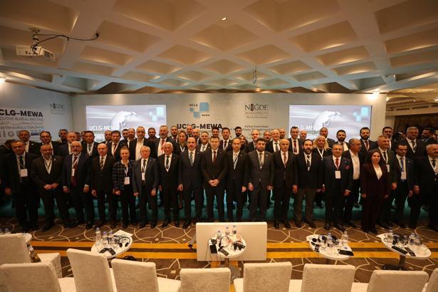 Niğde'de kentsel  yenilikçilik  toplantısı