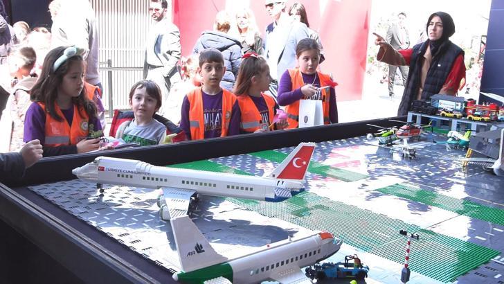 TBMM’de '23 Nisan Çocuk Şenliği'