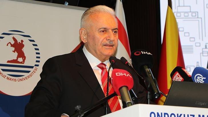 Binali Yıldırım: Terörsüz Türkiye büyük bir fırsattır