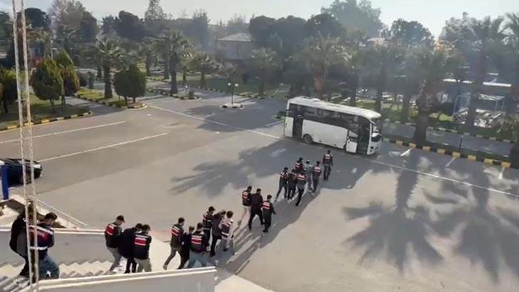 24 ilde DEAŞ terör örgütüne yönelik operasyon: 90 gözaltı