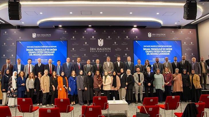 İbn Haldun Üniversitesi ile YETEV arasında iş birliği protokolü imzalandı