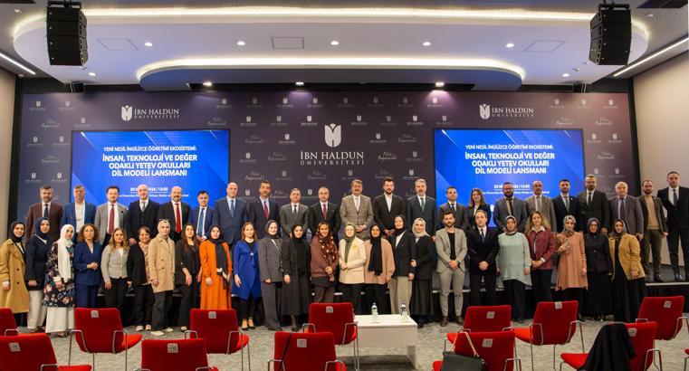 İbn Haldun Üniversitesi ile YETEV arasında iş birliği protokolü imzalandı