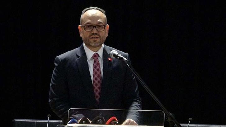 İletişim Başkan Yardımcısı Şahin: Huzurlu bir gelecek için çalışmayı kararlılıkla sürdürüyoruz