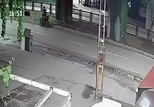 Devrilip metro köprüsünün ayağına çarpan motosikletteki Zeynep Su yaşamını yitirdi