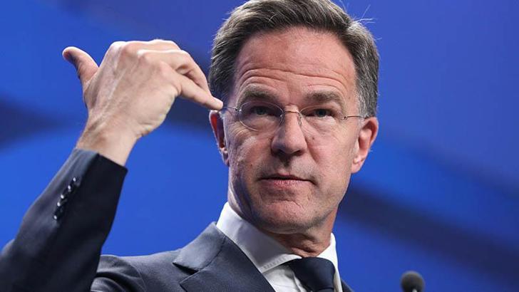 NATO Genel Sekreteri Rutte, yarın Türkiye’ye gelecek