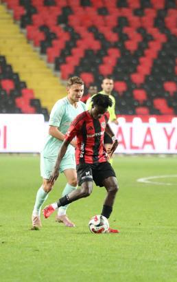 Gaziantep FK – Zecorner Kayserispor : 3-0
