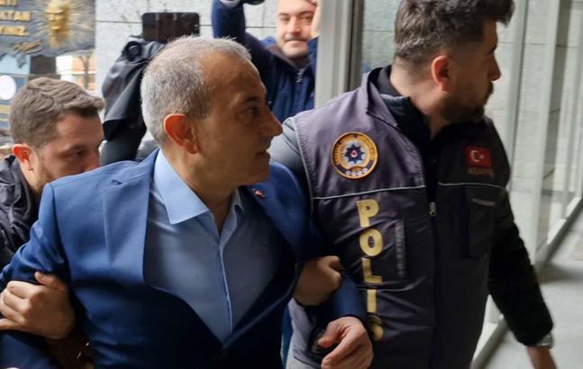 Eski Tunceli Valisi Sonel, adliyeye sevk edildi