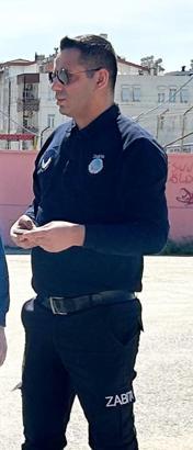 8 gündür kayıp olan zabıta hem karada hem ırmakta aranıyor