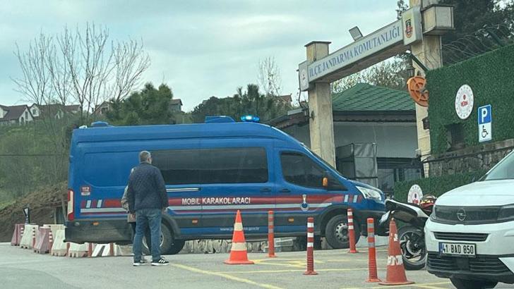 Kocaeli’de jandarmadan operasyon; çok sayıda şüpheli gözaltına alındı