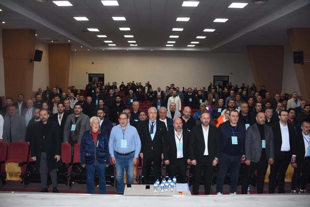 Altay'da kongre tarihi netleşti