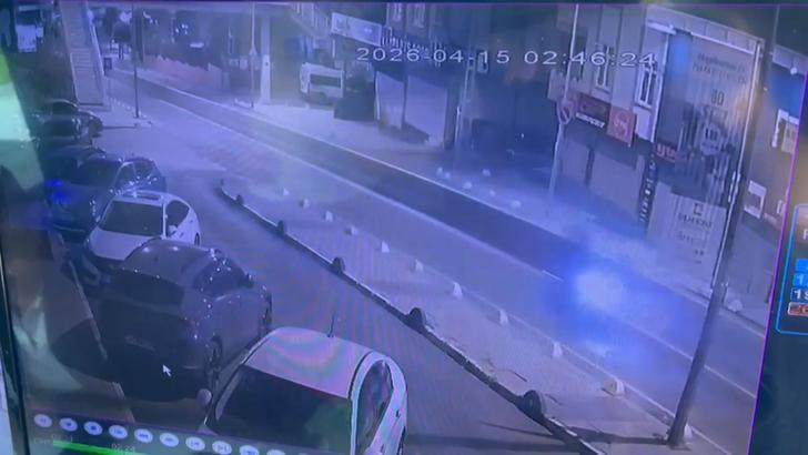 Küçükçekmece'de iş yerini kurşunlayıp 3 milyon dolar haraç isteyen 4 şüpheli yakalandı