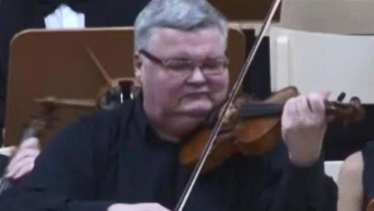 Uçakta rahatsızlanan Rus Orkestra şefi Stadler hayatını kaybetti