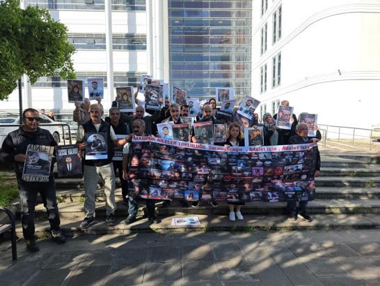 Kundaklanan konteynerde 1 kişinin ölümüne ilişkin davada ‘uyuşturucunun etkisindeydik’ savunması