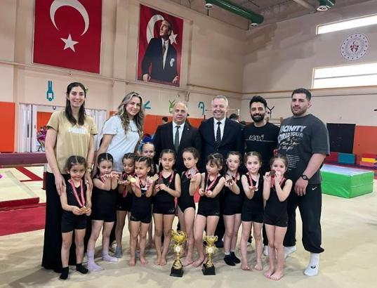 Yıldırımlı Sporculara TBMM Kupası’ndan 6 madalya