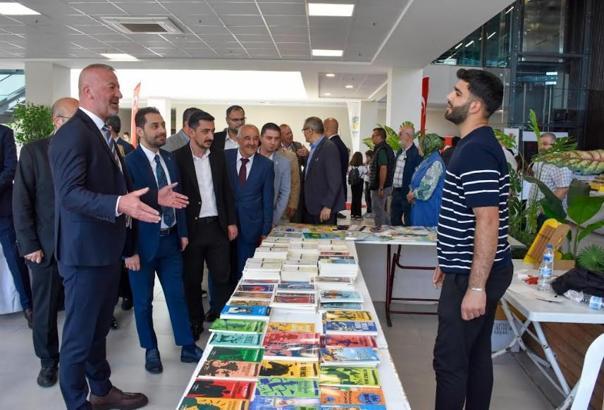 Karacabey’de ‘Kitap Günleri’ başlıyor