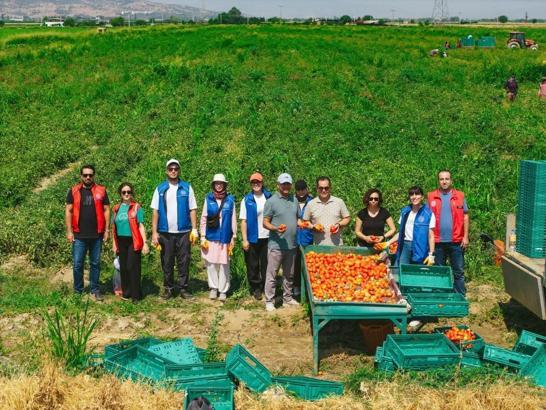 Gönüllü Hasat Etkinliği 2026 takvimi açıklandı