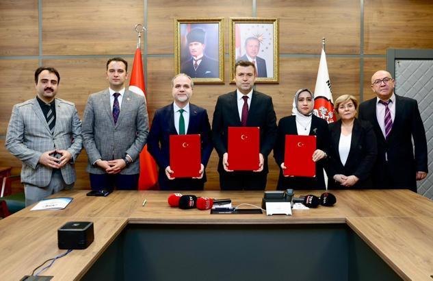 Niğde'de eğitim ve aile iletişimi protokolü