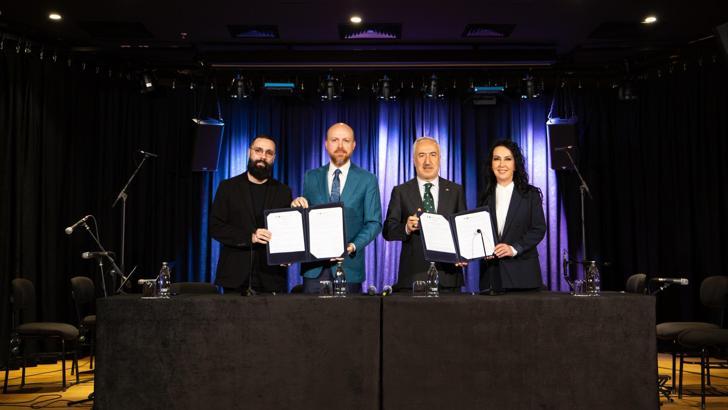 Bilal Erdoğan: Kültür önderleri, entelektüel kişilikler yetiştirmeye çalışıyoruz