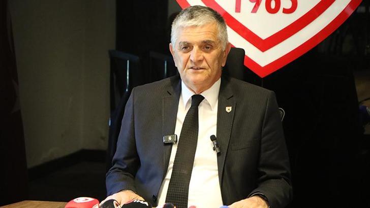 Samsunspor Basın Sözcüsü Çakır: Rakip fark etmeksizin herkesi yenmek için oynayacağız