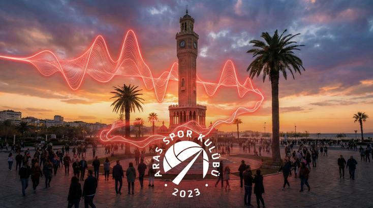 Aras Kargo Voleybol Takımının play-off başarısı yeni reklam filmiyle yayında