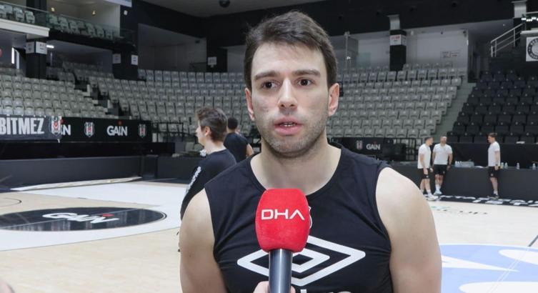 Berk Uğurlu: Kupayı ülkemize getirmek istiyoruz