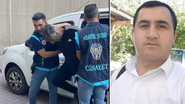 Bina görevlisini bıçaklayarak öldüren sanığa müebbet hapis