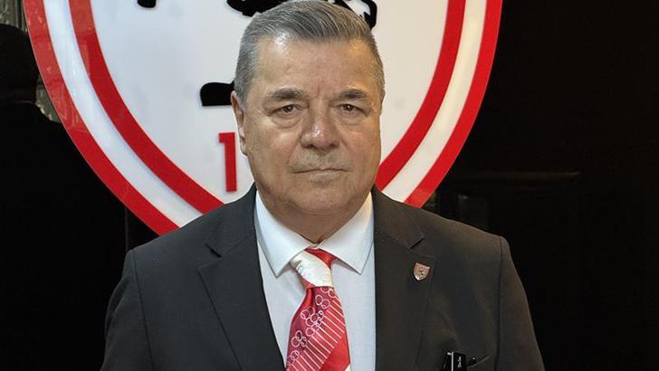 Samsunspor Başkan Vekili Bilen: Samsunspor’un hiçbir yere borcu yok