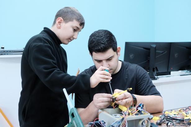 Bilim Samsun ve Keşif Kampüsü’nden 214 proje başvurusu