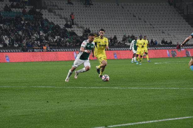 TÜMOSAN Konyaspor - Fenerbahçe / Ek fotoğraflar