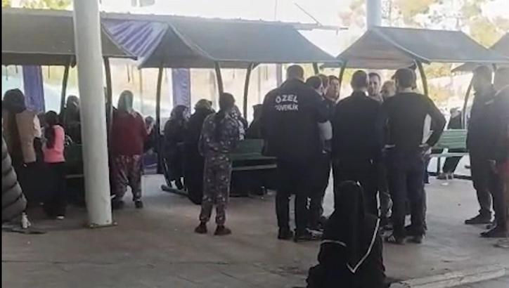 Şanlıurfa’da elektrik akımına kapılan işçi hayatını kaybetti