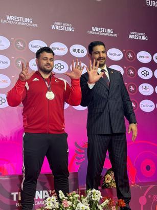 Milli güreşçi Rıza Kayaalp: Sözümü tuttum