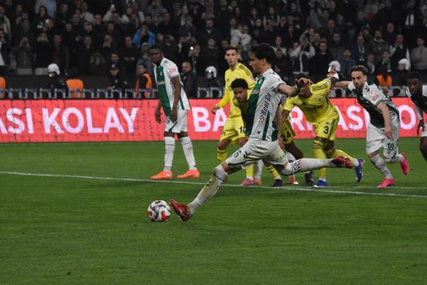 TÜMOSAN Konyaspor - Fenerbahçe / Ek fotoğraflar