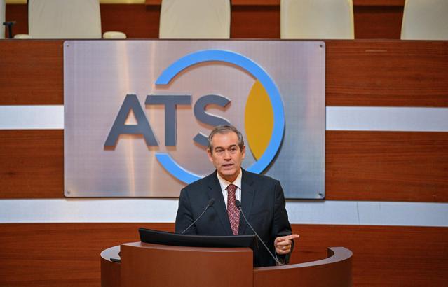 ATSO'dan yanan üniversite hastanesi için destek kampanyası