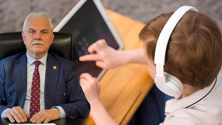 Komisyon Başkanı Elmas: Çocuklar, dijital mecralarda ticari hedef