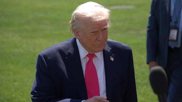 Trump: İran’la ateşkesi uzattık