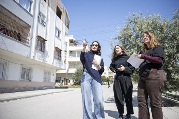 Mersin Sinema Ofisi cazibe merkezi oldu