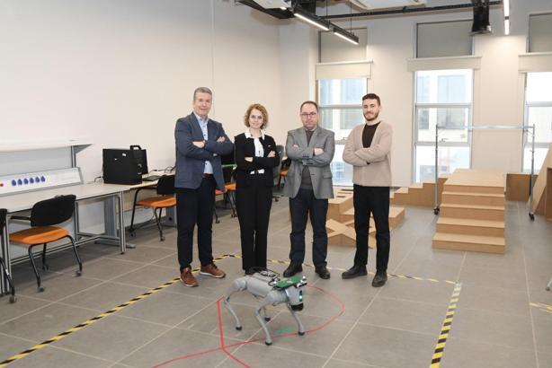 BTÜ ortaokul ve lise öğrencilerini robotlarla tanıştıracak