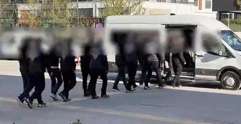 Afyonkarahisar merkezli yasa dışı bahis operasyonu: 5 tutuklama