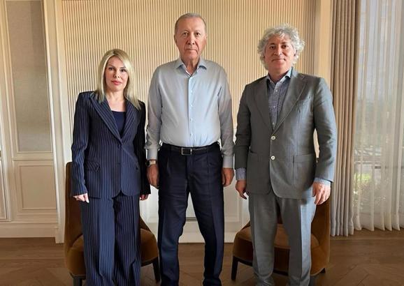 Prof. Dr. Özkan: Cumhurbaşkanı Erdoğan’dan AÜ’de kanser tedavisi projesine tam destek aldık