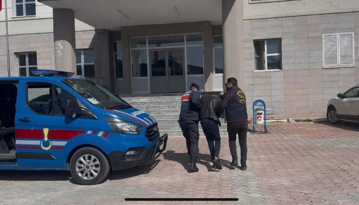 Koyulhisar'da dolandırıcılık yapan şüpheliler Şanlıurfa'da yakalandı