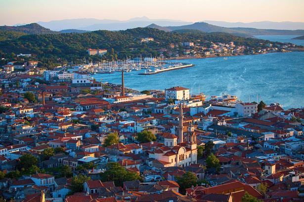 Ayvalık, 'Türkiye'nin en güzel ilçeleri' listesinde