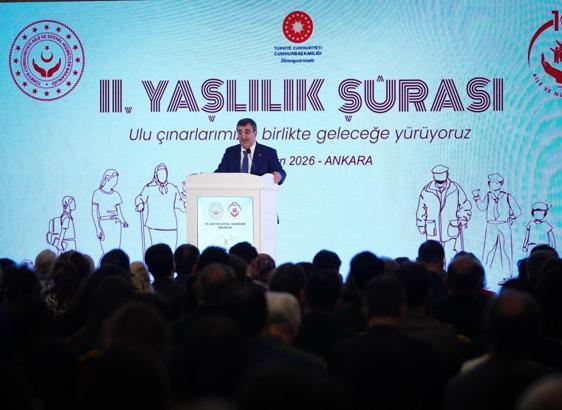 Cumhurbaşkanı Yardımcısı Yılmaz: Demografik bir dönüşümün eşiğindeyiz