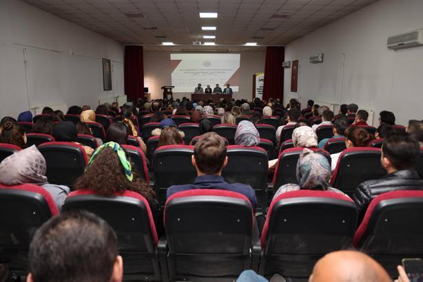 Rehberlik hizmetleri masaya yatırıldı