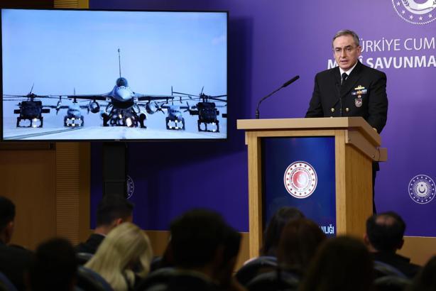 MSB: NATO ile müttefik ilişkilerin güçlendirilmesi ele alındı