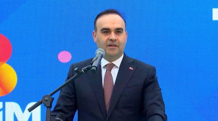 Sanayi ve Teknoloji Bakanı Mehmet Fatih Kacır, Bilim Esenler'in açılışına katıldı