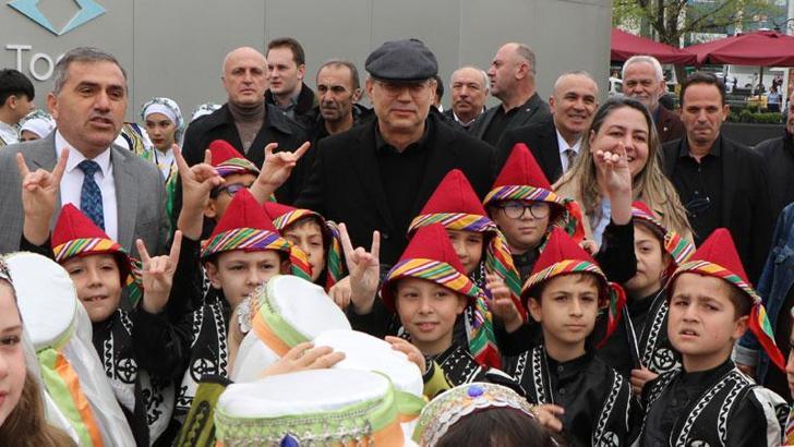 MHP’li Topsakal: Avrupa, dünyaya açılmak istiyorsa Türklerle iyi geçinmek zorunda