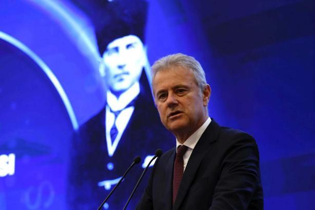 İZTO Başkanı Özgener: Yarınlara olan sorumluluğumuzu hatırlatıyor